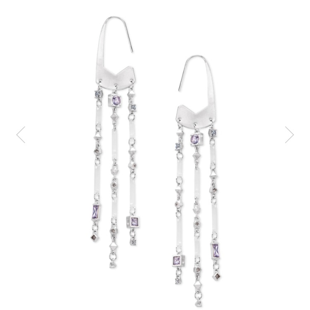 Corza Kendra Scott earrings